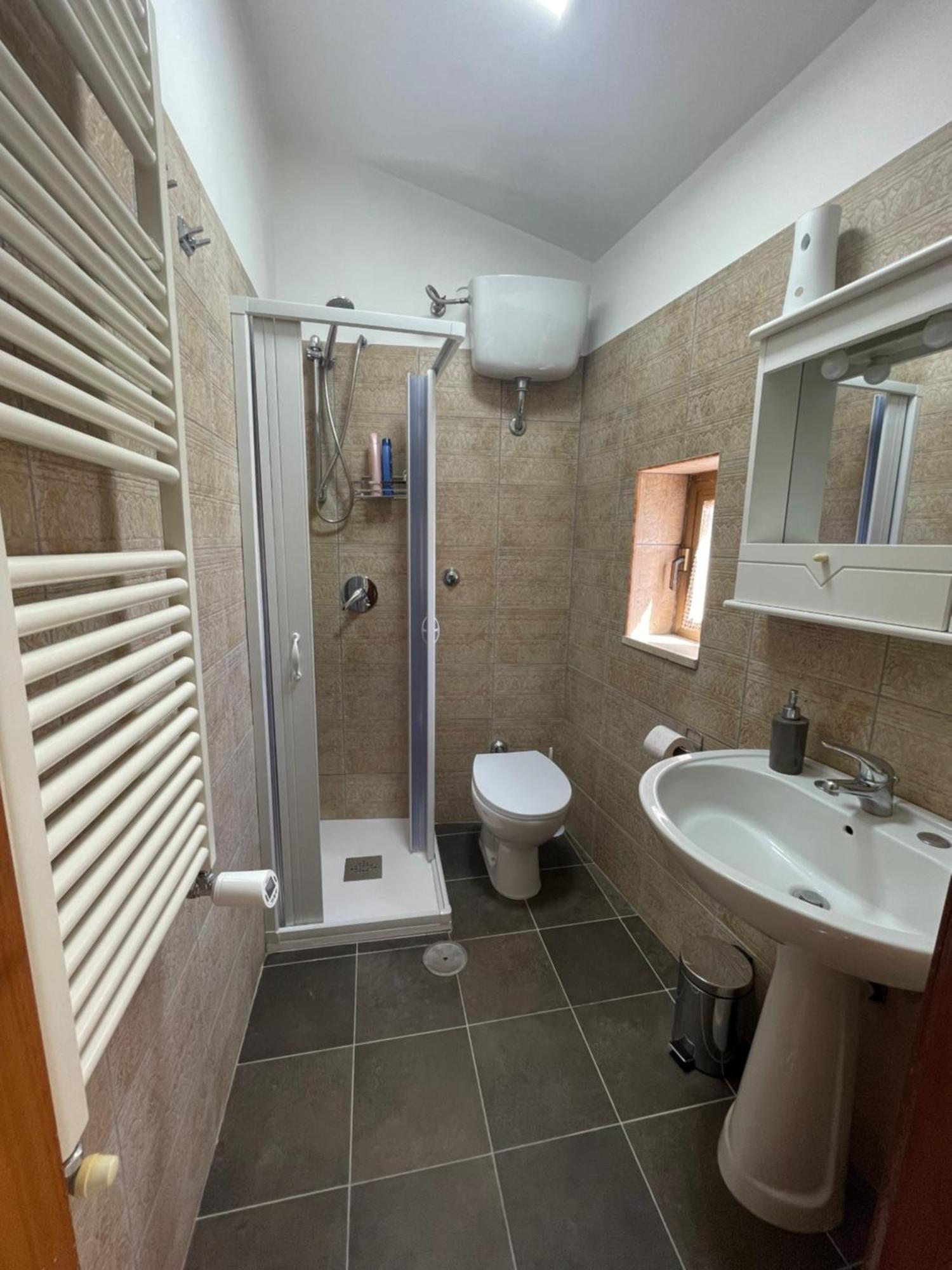 B&B La Bella Vista Albano di Lucania Dış mekan fotoğraf