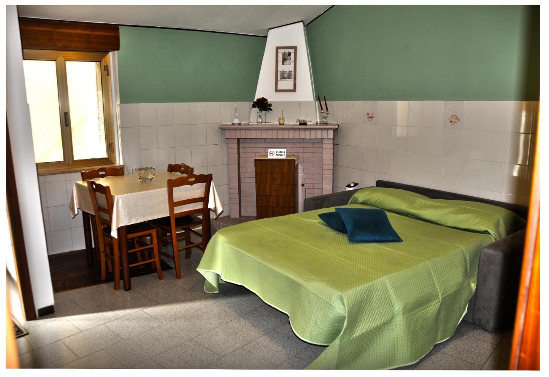 B&B La Bella Vista Albano di Lucania Dış mekan fotoğraf
