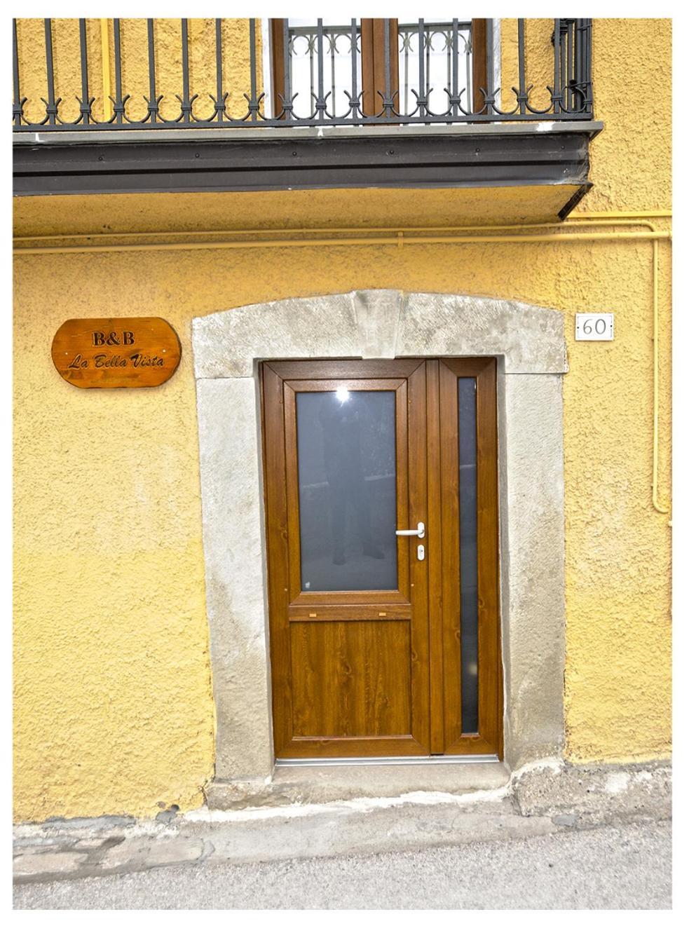 B&B La Bella Vista Albano di Lucania Dış mekan fotoğraf